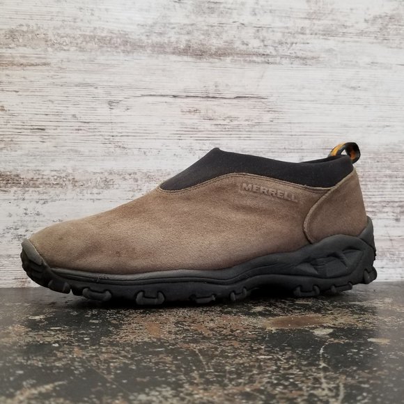 merrell shoes winter moc